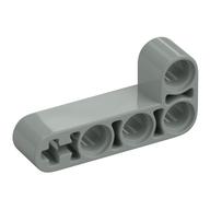 Plaatje in Gallery viewer laden, LEGO® los onderdeel Technische Hefbalk Lichtgrijs 32140