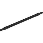 LEGO® los onderdeel Slang Zachte As in kleur Zwart 32200