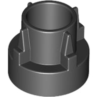 Plaatje in Gallery viewer laden, LEGO® los onderdeel Technisch in kleur Zwart 32187