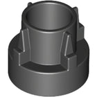 LEGO® los onderdeel Technisch in kleur Zwart 32187