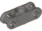 LEGO® los onderdeel Technische Verbinding Donkergrijs 32184