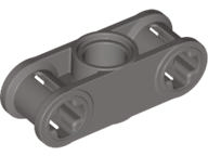 LEGO® los onderdeel Technische Verbinding Donkergrijs 32184