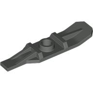 LEGO® los onderdeel Accessoire in kleur Donkergrijs 6120
