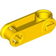 Plaatje in Gallery viewer laden, LEGO® los onderdeel Technische Verbinding Geel 32068