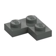 Plaatje in Gallery viewer laden, LEGO® los onderdeel Plaat Algemeen in kleur Donkergrijs 2420