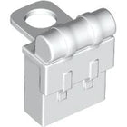 LEGO® los onderdeel Lijf Accessoire in kleur Wit 2524