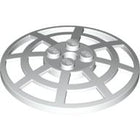 LEGO® los onderdeel Schaal in kleur Wit 4285b