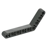 LEGO® los onderdeel Technische Hefbalk Donkergrijs 6629