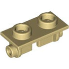 LEGO® los onderdeel Scharnier in kleur Geelbruin 3938