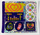 LEGO® stickervel set 41250-1 Techno Reef Dance Party