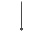 LEGO® los onderdeel Antenne in kleur Donkergrijs 2569