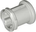 LEGO® los onderdeel Technisch in kleur Lichtgrijs 3713