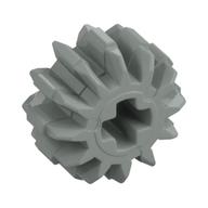 LEGO® los onderdeel Technische Tandwiel Lichtgrijs 32270