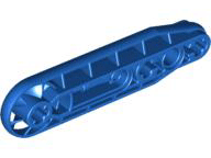 Plaatje in Gallery viewer laden, LEGO® los onderdeel Technische Hefbalk in kleur Blauw 32177