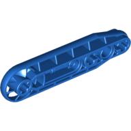 Plaatje in Gallery viewer laden, LEGO® los onderdeel Technische Hefbalk in kleur Blauw 32177