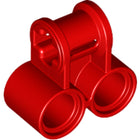 LEGO® los onderdeel Technische Verbinding Rood 32291