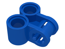 Plaatje in Gallery viewer laden, LEGO® los onderdeel Technische Verbinding Blauw 32291
