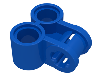 LEGO® los onderdeel Technische Verbinding Blauw 32291