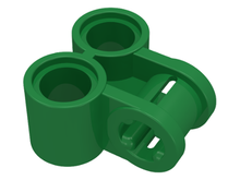 Plaatje in Gallery viewer laden, LEGO® los onderdeel Technische Verbinding Groen 32291