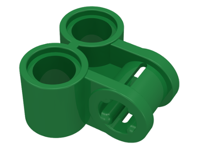 LEGO® los onderdeel Technische Verbinding Groen 32291