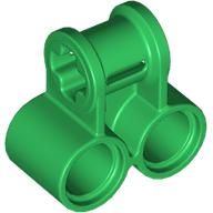 Plaatje in Gallery viewer laden, LEGO® los onderdeel Technische Verbinding Groen 32291