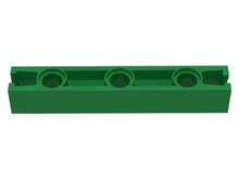 Plaatje in Gallery viewer laden, LEGO® los onderdeel Znap in kleur Groen 32203