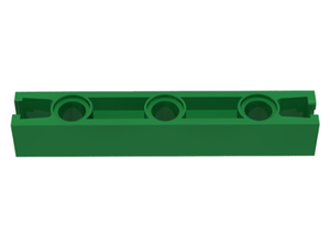 LEGO® los onderdeel Znap in kleur Groen 32203