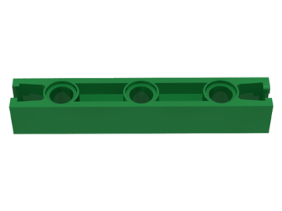 LEGO® los onderdeel Znap in kleur Groen 32203