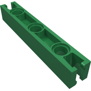 LEGO® los onderdeel Znap in kleur Groen 32203