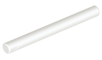 LEGO® los onderdeel Staaf in kleur Wit 30374