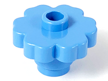 Plaatje in Gallery viewer laden, LEGO® los onderdeel Plant &amp; Struik Medium Blauw 4728