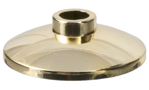 LEGO® los onderdeel Schaal in kleur Chroom Goud 4740