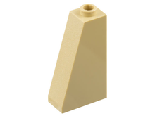 Plaatje in Gallery viewer laden, LEGO® los onderdeel Dakpan Algemeen in kleur Geelbruin 4460a