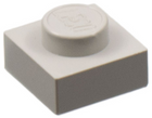 LEGO® los onderdeel Plaat Algemeen Zeer Lichtgrijs 3024