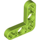 LEGO® los onderdeel Technische Hefbalk in kleur Limoen 32056