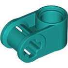 LEGO® onderdeel Technische Verbinding Donker Turkoois 6536