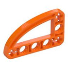 LEGO® los onderdeel Technische Hefbalk in kleur Oranje 32250