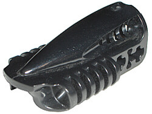 Plaatje in Gallery viewer laden, LEGO® los onderdeel Technisch in kleur Zwart 32310