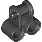 LEGO® los onderdeel Technische Verbinding Zwart 32291