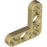 Plaatje in Gallery viewer laden, LEGO® los onderdeel Technische Hefbalk Geelbruin 32056