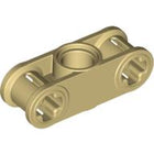 LEGO® los onderdeel Technische Verbinding Geelbruin 32184