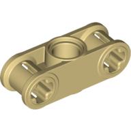 LEGO® los onderdeel Technische Verbinding Geelbruin 32184