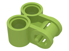 Plaatje in Gallery viewer laden, LEGO® los onderdeel Technische Verbinding Limoen 32291