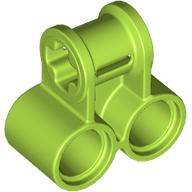 Plaatje in Gallery viewer laden, LEGO® los onderdeel Technische Verbinding Limoen 32291