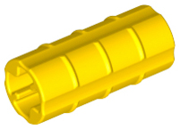 LEGO® los onderdeel Technische Verbinding Geel 6538b