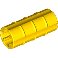 Plaatje in Gallery viewer laden, LEGO® los onderdeel Technische Verbinding Geel 6538b