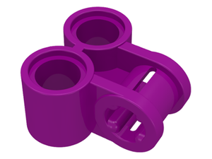LEGO® los onderdeel Technische Verbinding Paars 32291