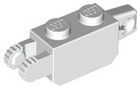 LEGO® los onderdeel Scharnier in kleur Wit 30386