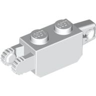 Plaatje in Gallery viewer laden, LEGO® los onderdeel Scharnier in kleur Wit 30386
