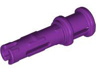 Plaatje in Gallery viewer laden, LEGO® los onderdeel Technische Pin in kleur Paars 32054